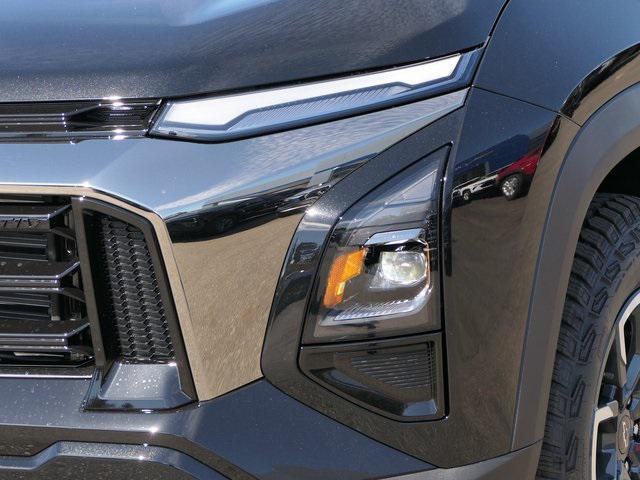 new 2026 Chevrolet Equinox car, priced at $36,589