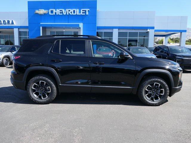 new 2026 Chevrolet Equinox car, priced at $36,589