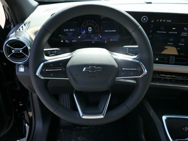 new 2026 Chevrolet Equinox car, priced at $36,589