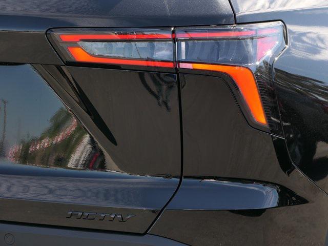 new 2026 Chevrolet Equinox car, priced at $36,589