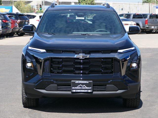 new 2026 Chevrolet Equinox car, priced at $36,589