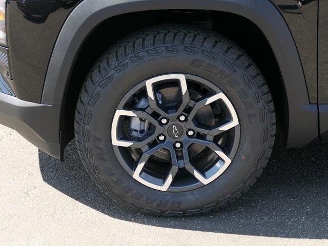 new 2026 Chevrolet Equinox car, priced at $36,589