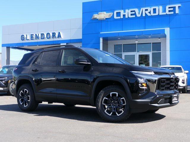 new 2026 Chevrolet Equinox car, priced at $36,589