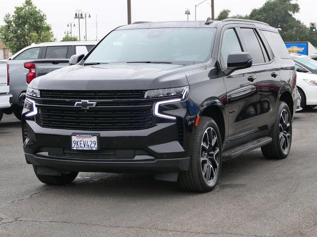 used 2024 Chevrolet Tahoe car, priced at $64,500