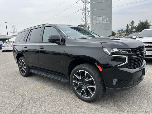 used 2024 Chevrolet Tahoe car, priced at $64,999