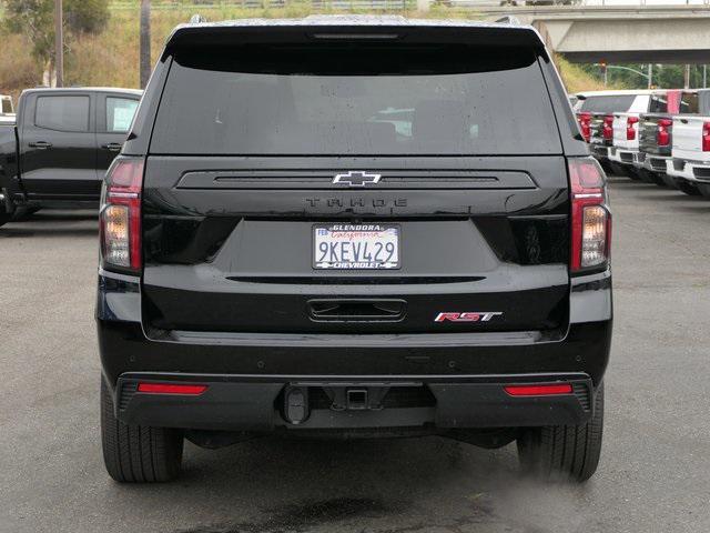 used 2024 Chevrolet Tahoe car, priced at $64,500