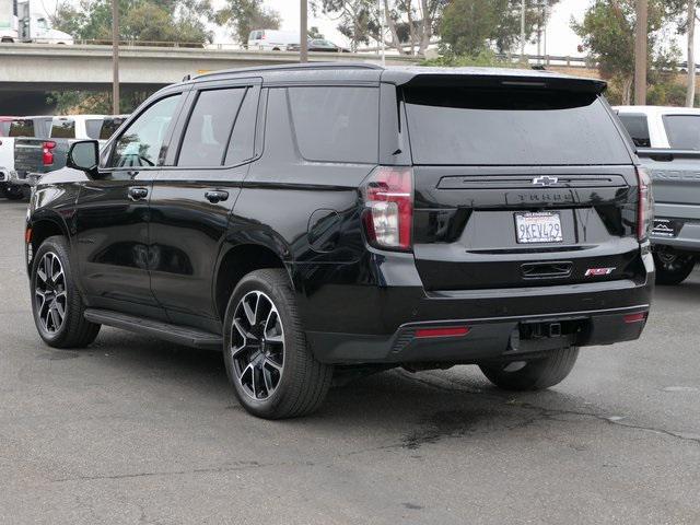 used 2024 Chevrolet Tahoe car, priced at $64,500
