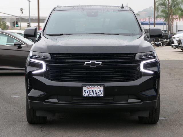 used 2024 Chevrolet Tahoe car, priced at $64,500