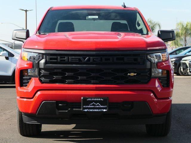 new 2025 Chevrolet Silverado 1500 car, priced at $42,845