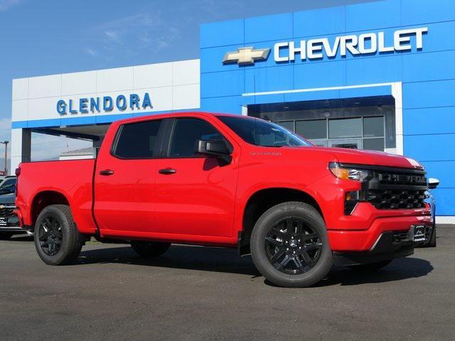 new 2025 Chevrolet Silverado 1500 car, priced at $42,845