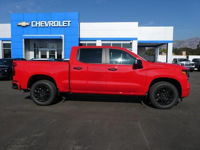 new 2025 Chevrolet Silverado 1500 car, priced at $42,845