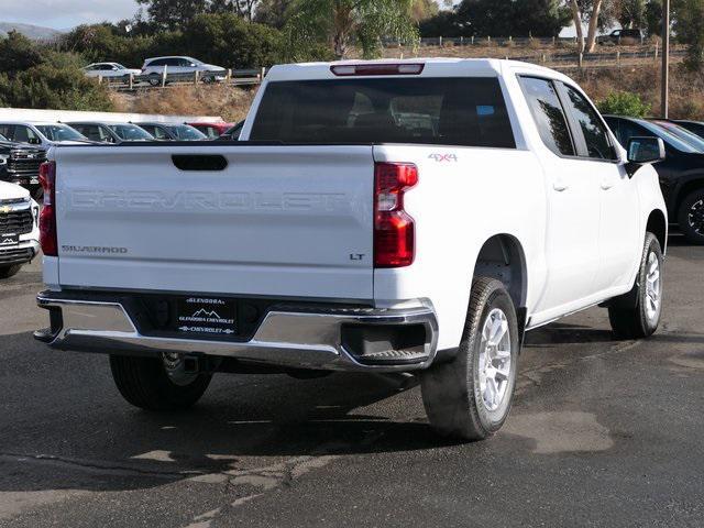 new 2025 Chevrolet Silverado 1500 car, priced at $46,995