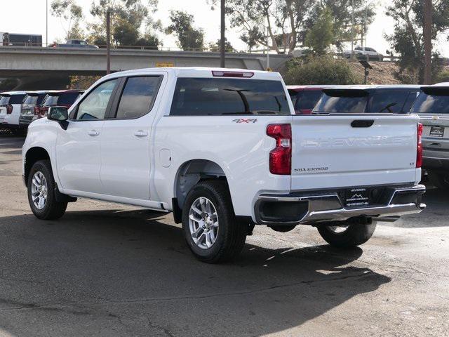 new 2025 Chevrolet Silverado 1500 car, priced at $46,995