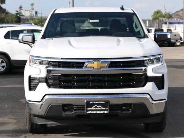 new 2025 Chevrolet Silverado 1500 car, priced at $46,995