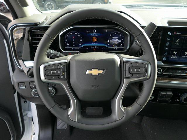 new 2025 Chevrolet Silverado 1500 car, priced at $46,995