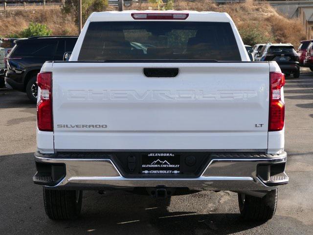 new 2025 Chevrolet Silverado 1500 car, priced at $46,995