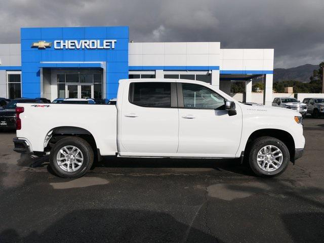 new 2025 Chevrolet Silverado 1500 car, priced at $46,995