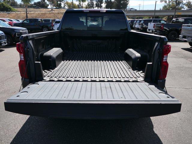 used 2020 Chevrolet Silverado 1500 car, priced at $32,999