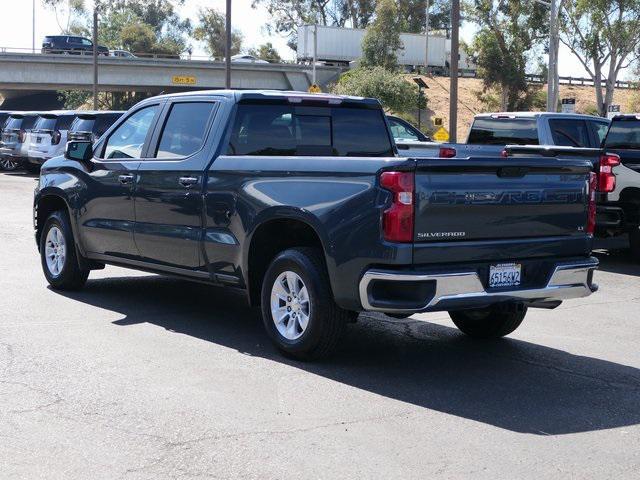 used 2020 Chevrolet Silverado 1500 car, priced at $32,999