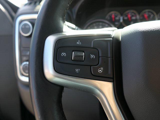 used 2020 Chevrolet Silverado 1500 car, priced at $32,999