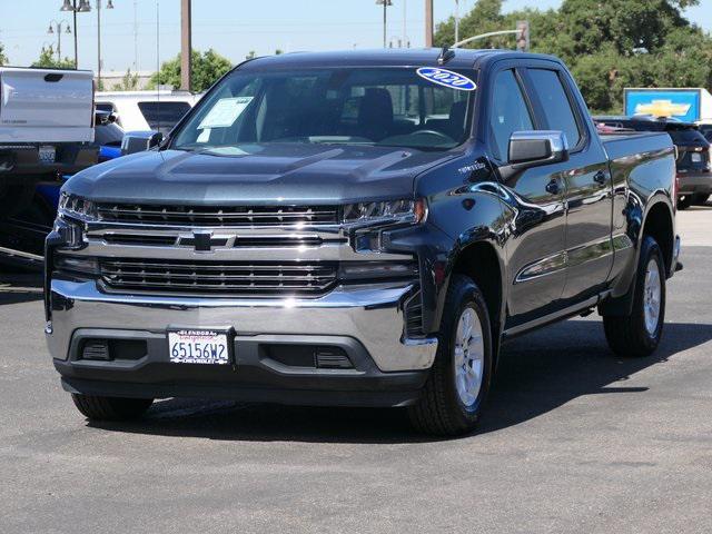 used 2020 Chevrolet Silverado 1500 car, priced at $32,999