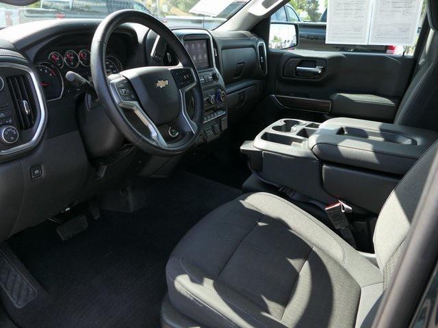 used 2020 Chevrolet Silverado 1500 car, priced at $32,999