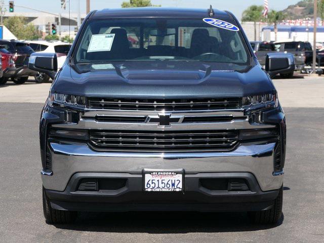 used 2020 Chevrolet Silverado 1500 car, priced at $32,999