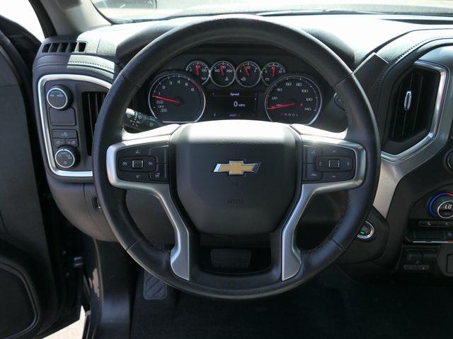 used 2020 Chevrolet Silverado 1500 car, priced at $32,999