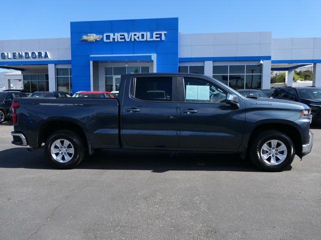 used 2020 Chevrolet Silverado 1500 car, priced at $32,999