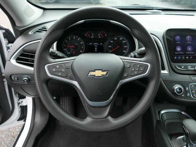 used 2022 Chevrolet Malibu car, priced at $18,775