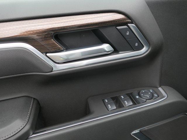 used 2025 Chevrolet Silverado 1500 car, priced at $46,810