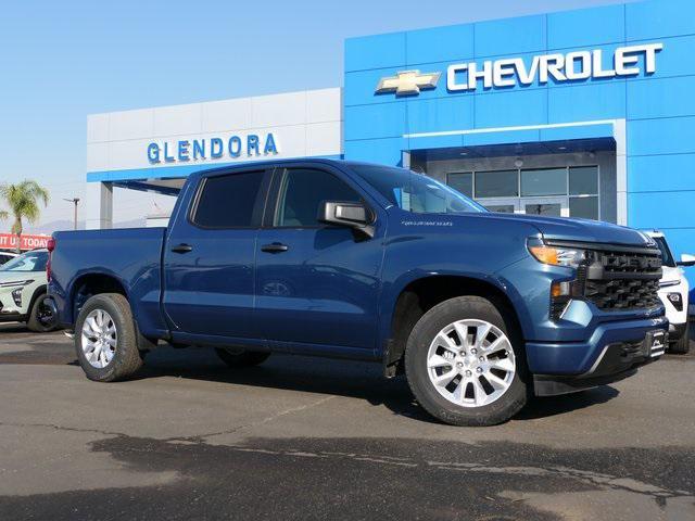 new 2024 Chevrolet Silverado 1500 car, priced at $34,995