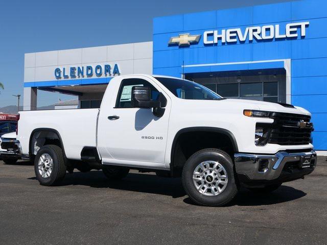 new 2026 Chevrolet Silverado 2500 car, priced at $48,995