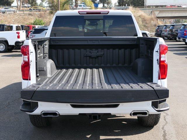 new 2025 Chevrolet Silverado 1500 car, priced at $59,660