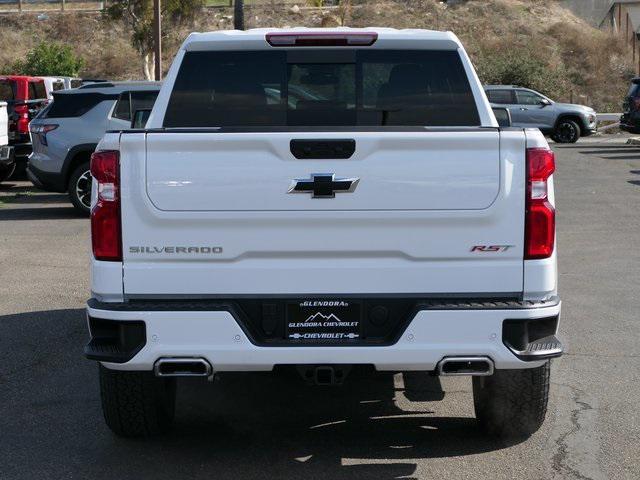 new 2025 Chevrolet Silverado 1500 car, priced at $59,660