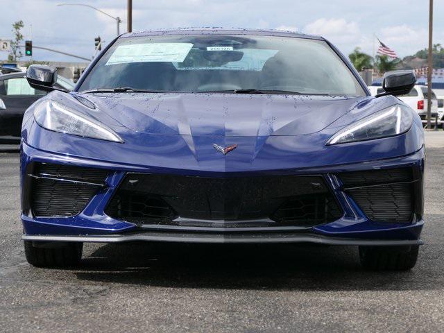 new 2026 Chevrolet Corvette car, priced at $99,500