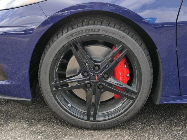 new 2026 Chevrolet Corvette car, priced at $99,500