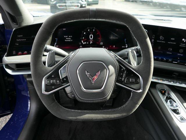 new 2026 Chevrolet Corvette car, priced at $99,500