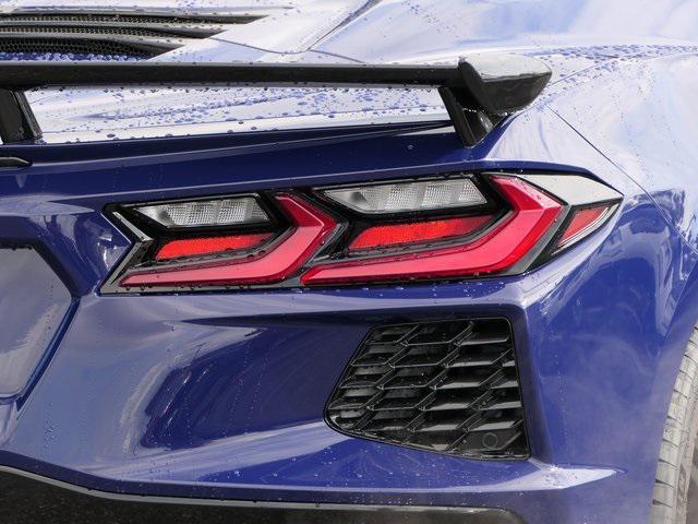 new 2026 Chevrolet Corvette car, priced at $99,500
