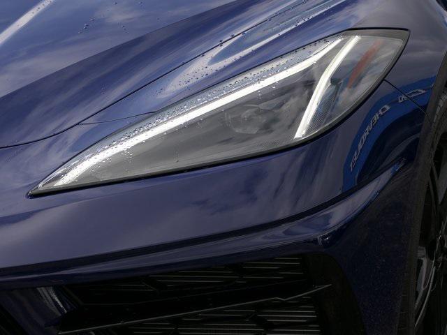 new 2026 Chevrolet Corvette car, priced at $99,500