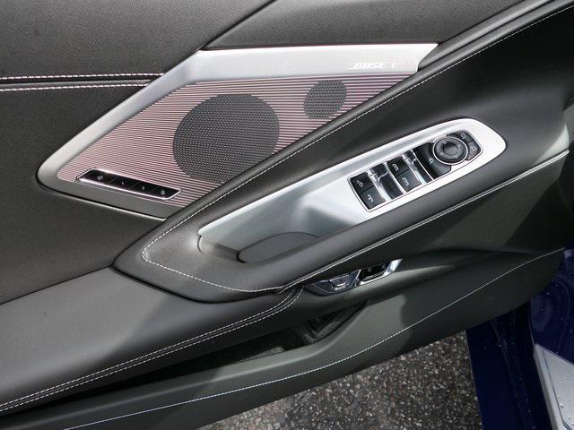 new 2026 Chevrolet Corvette car, priced at $99,500