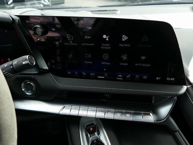 new 2026 Chevrolet Corvette car, priced at $99,500