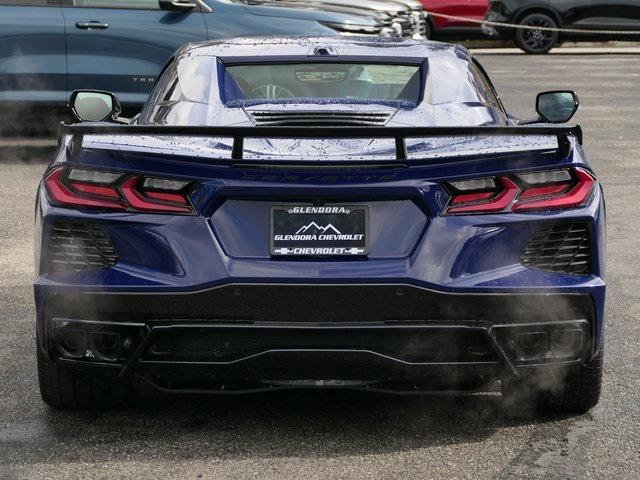 new 2026 Chevrolet Corvette car, priced at $99,500