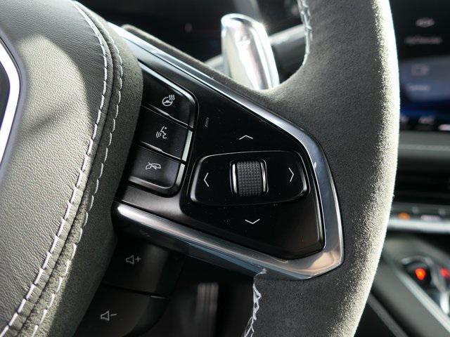 new 2026 Chevrolet Corvette car, priced at $99,500