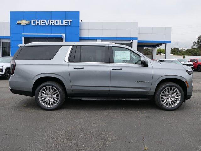 new 2025 Chevrolet Suburban car, priced at $77,550