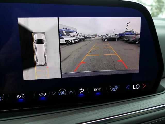 new 2025 Chevrolet Suburban car, priced at $77,550