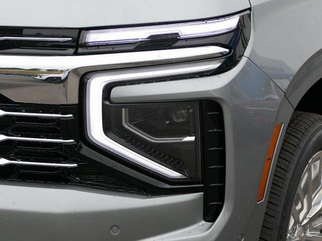 new 2025 Chevrolet Suburban car, priced at $77,550