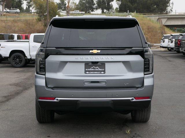 new 2025 Chevrolet Suburban car, priced at $77,550