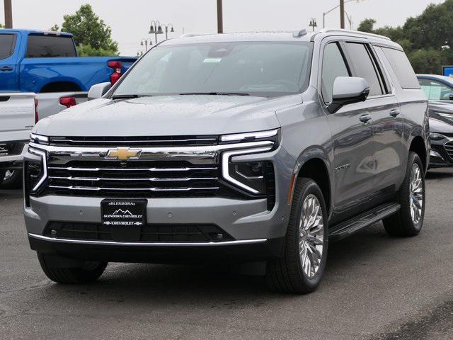 new 2025 Chevrolet Suburban car, priced at $77,550