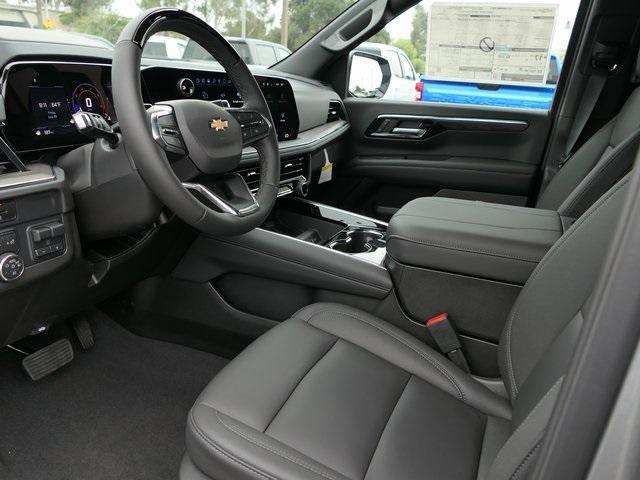 new 2025 Chevrolet Suburban car, priced at $77,550
